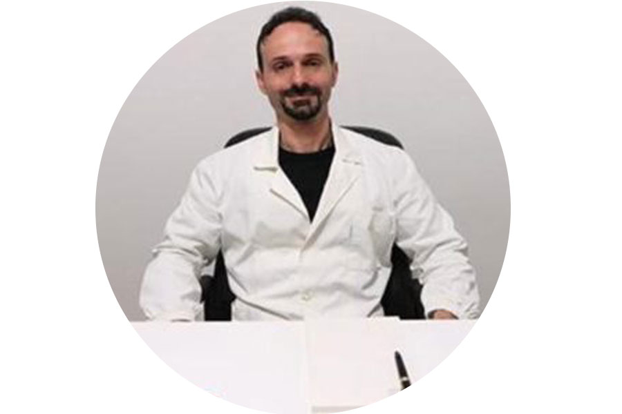 Nutrizionista Biologo Vicenza - Dott. Francesco Galante